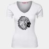 JB's  LADIES V NECK TEE Thumbnail