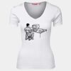 JB's  LADIES V NECK TEE Thumbnail