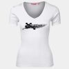JB's  LADIES V NECK TEE Thumbnail