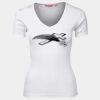 JB's  LADIES V NECK TEE Thumbnail