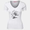JB's  LADIES V NECK TEE Thumbnail