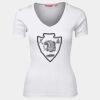 JB's  LADIES V NECK TEE Thumbnail