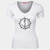 JB's  LADIES V NECK TEE Thumbnail