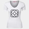 JB's  LADIES V NECK TEE Thumbnail