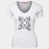 JB's  LADIES V NECK TEE Thumbnail