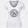 JB's  LADIES V NECK TEE Thumbnail