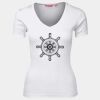 JB's  LADIES V NECK TEE Thumbnail