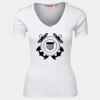 JB's  LADIES V NECK TEE Thumbnail