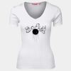 JB's  LADIES V NECK TEE Thumbnail