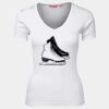 JB's  LADIES V NECK TEE Thumbnail