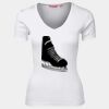 JB's  LADIES V NECK TEE Thumbnail
