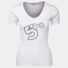 JB's  LADIES V NECK TEE Thumbnail