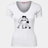 JB's  LADIES V NECK TEE Thumbnail