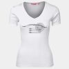 JB's  LADIES V NECK TEE Thumbnail