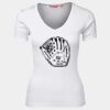 JB's  LADIES V NECK TEE Thumbnail