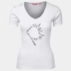 JB's  LADIES V NECK TEE Thumbnail