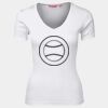 JB's  LADIES V NECK TEE Thumbnail
