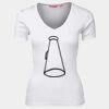 JB's  LADIES V NECK TEE Thumbnail