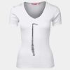 JB's  LADIES V NECK TEE Thumbnail