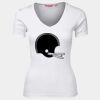 JB's  LADIES V NECK TEE Thumbnail