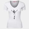 JB's  LADIES V NECK TEE Thumbnail