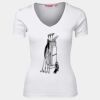 JB's  LADIES V NECK TEE Thumbnail