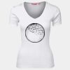 JB's  LADIES V NECK TEE Thumbnail