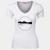 JB's  LADIES V NECK TEE Thumbnail
