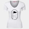 JB's  LADIES V NECK TEE Thumbnail