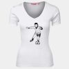 JB's  LADIES V NECK TEE Thumbnail