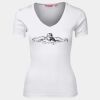 JB's  LADIES V NECK TEE Thumbnail