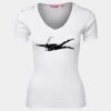 JB's  LADIES V NECK TEE Thumbnail
