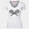 JB's  LADIES V NECK TEE Thumbnail