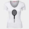 JB's  LADIES V NECK TEE Thumbnail