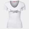 JB's  LADIES V NECK TEE Thumbnail