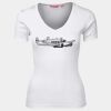 JB's  LADIES V NECK TEE Thumbnail