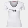 JB's  LADIES V NECK TEE Thumbnail