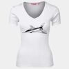 JB's  LADIES V NECK TEE Thumbnail