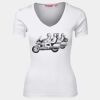 JB's  LADIES V NECK TEE Thumbnail