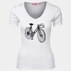 JB's  LADIES V NECK TEE Thumbnail