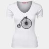 JB's  LADIES V NECK TEE Thumbnail
