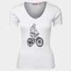 JB's  LADIES V NECK TEE Thumbnail