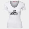 JB's  LADIES V NECK TEE Thumbnail