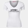 JB's  LADIES V NECK TEE Thumbnail