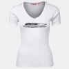 JB's  LADIES V NECK TEE Thumbnail