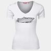 JB's  LADIES V NECK TEE Thumbnail