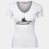 JB's  LADIES V NECK TEE Thumbnail