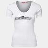 JB's  LADIES V NECK TEE Thumbnail
