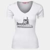 JB's  LADIES V NECK TEE Thumbnail