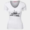 JB's  LADIES V NECK TEE Thumbnail